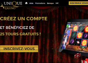 avis sur unique casino