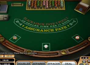 blackjack