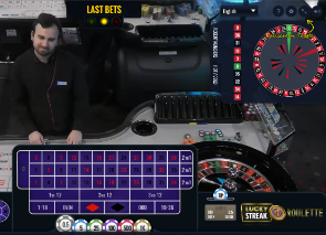 live roulette